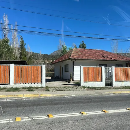 La Casa Del Rio Vila Río Blanco Exterior foto