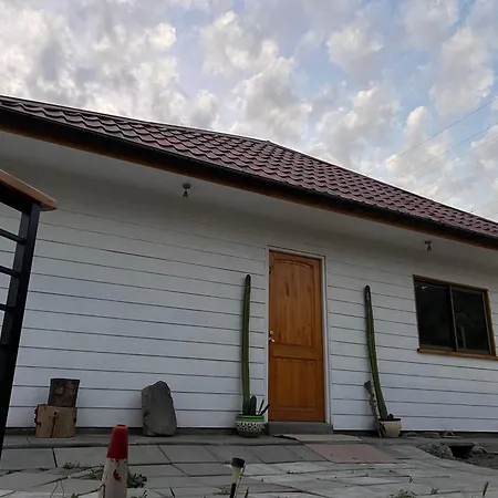 La Casa Del Rio Vila Río Blanco Exterior foto