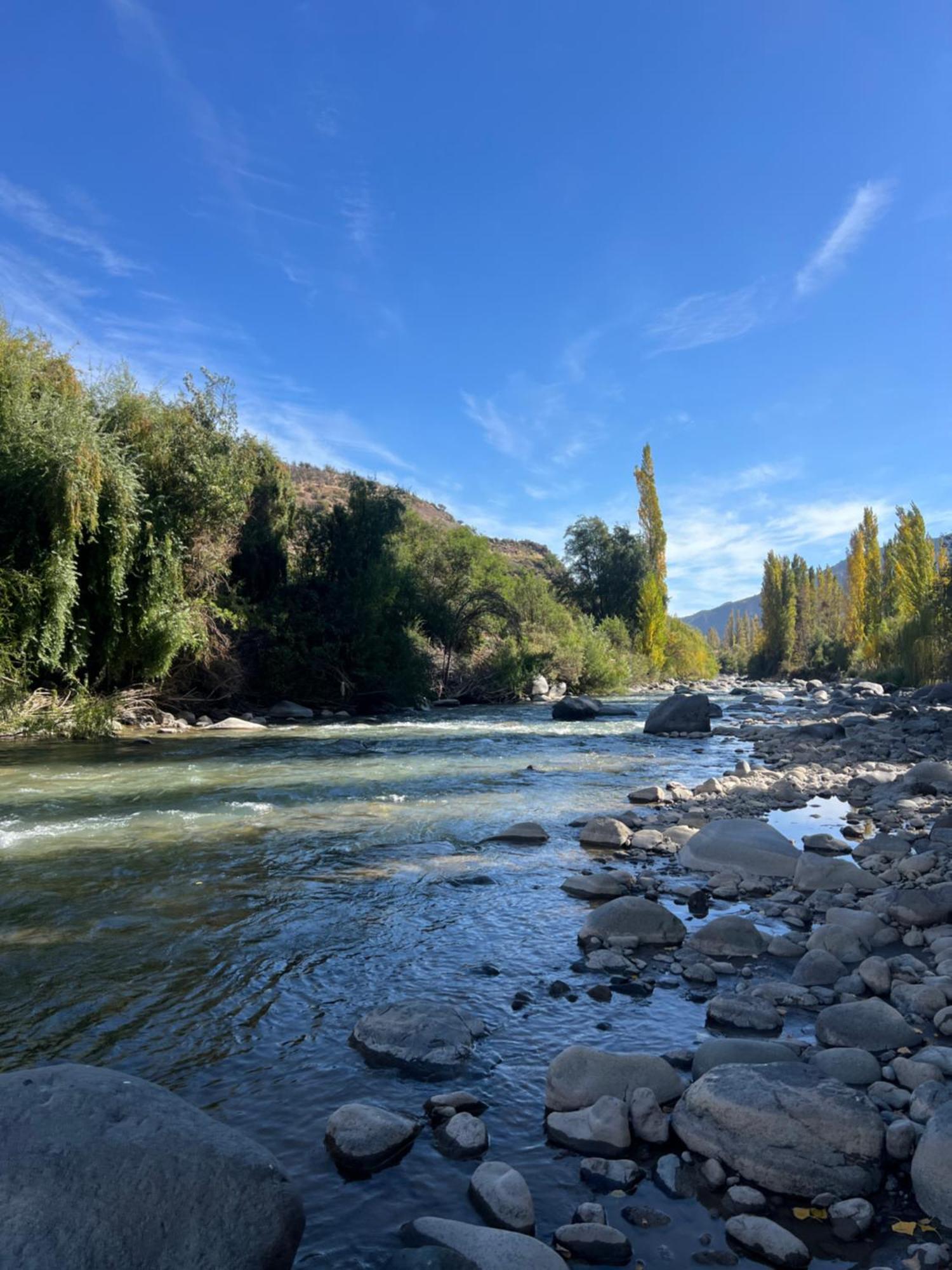 La Casa Del Rio * Rio Blanco