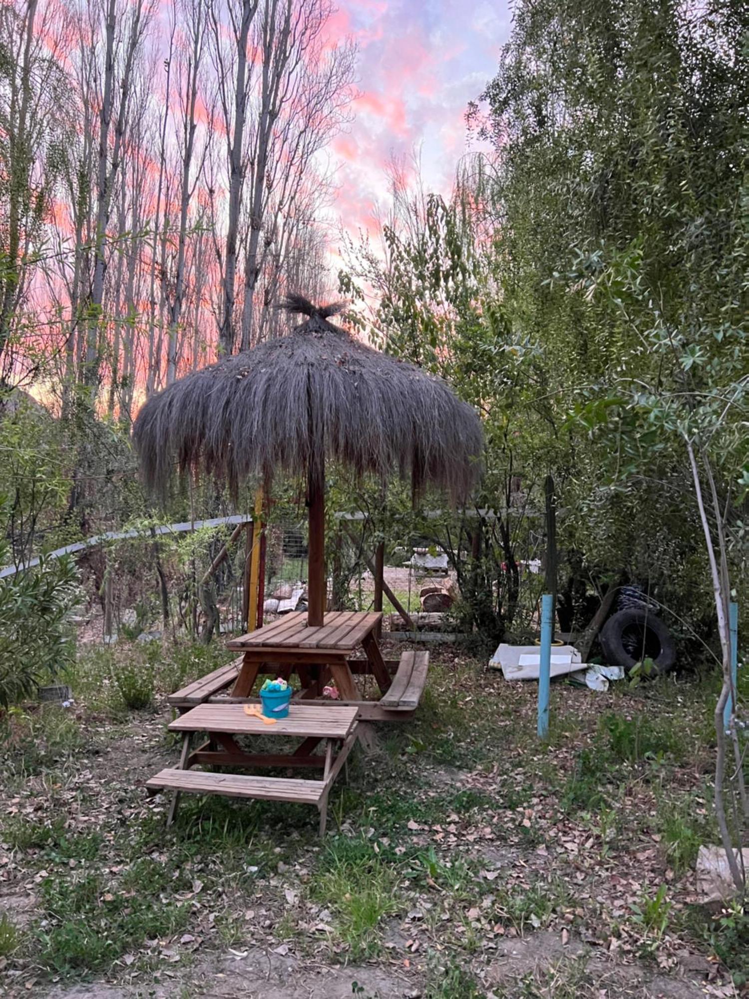 Holiday home La Casa Del Rio Rio Blanco