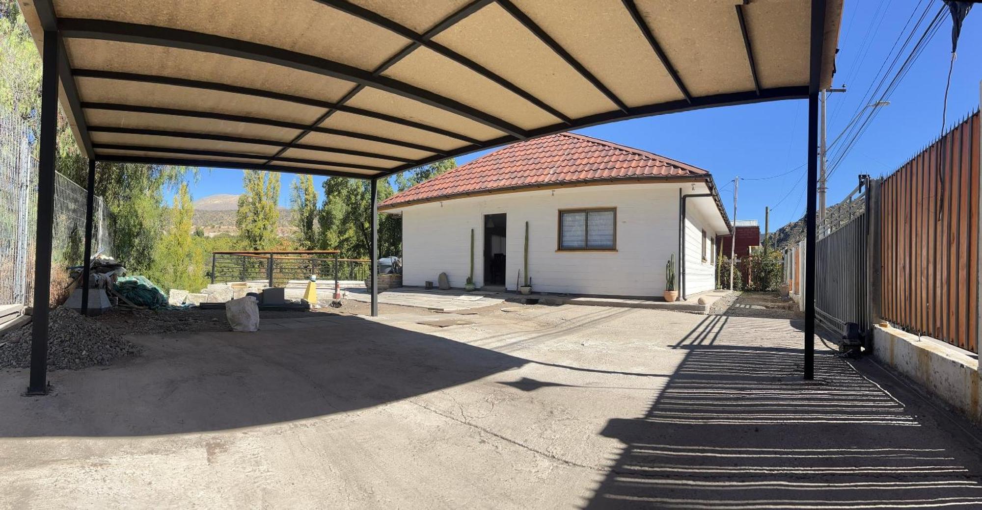 Holiday home La Casa Del Rio Rio Blanco