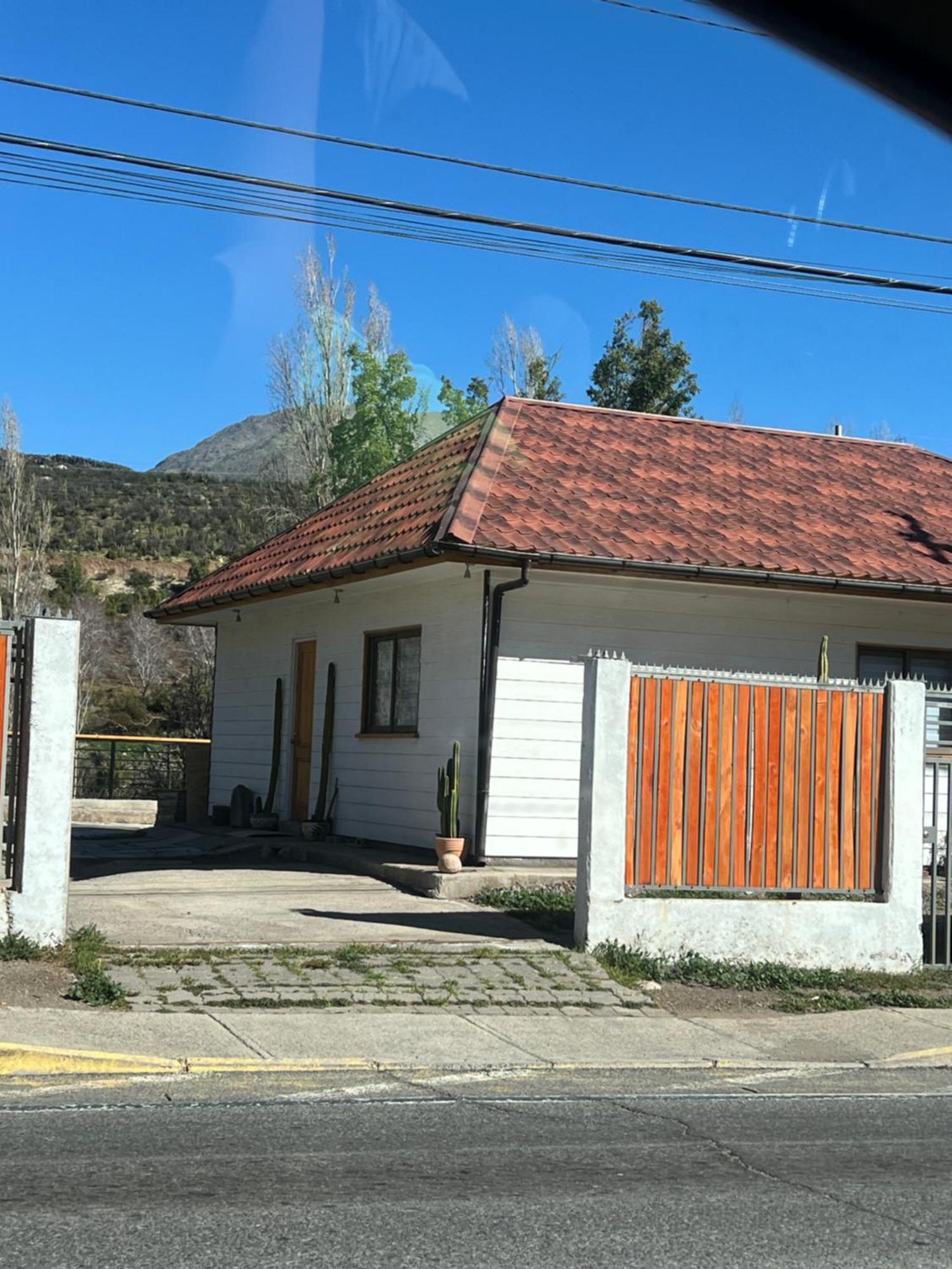 La Casa Del Rio Holiday home Rio Blanco