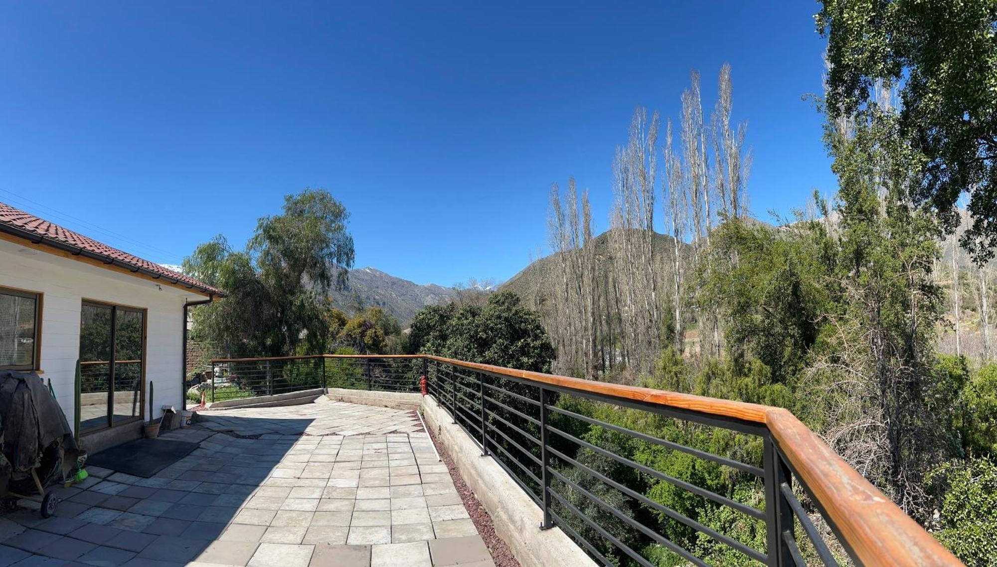 La Casa Del Rio Holiday home Rio Blanco